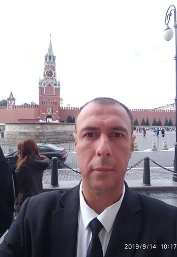 My photo - Valeriy, 45 from Moscow (@valeriy82094)