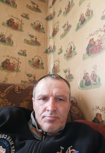 My photo - Aleksandr, 45 from Gagarin (@aleksandrsergeev119)