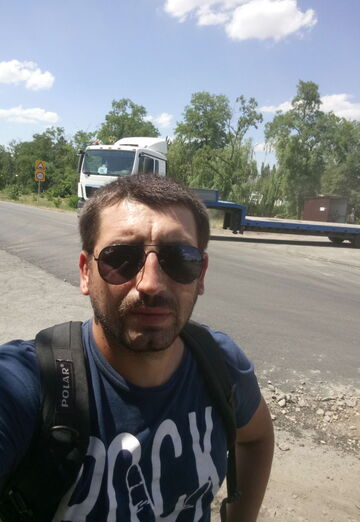 My photo - Seryoga Machitidze, 35 from Konstantinovsk (@seregamachitidze0)