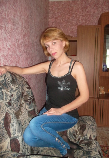 My photo - Oksana, 46 from Barnaul (@oksana20256)