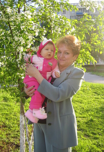 Моя фотография - Ольга, 68 из Новокузнецк (@olga178964)