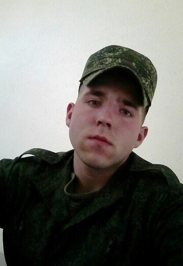 My photo - yuriy, 25 from Grodno (@uriy160155)