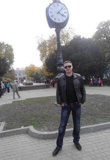 Моя фотография - Виталий, 39 из Южноукраинск (@vitaliy99584)