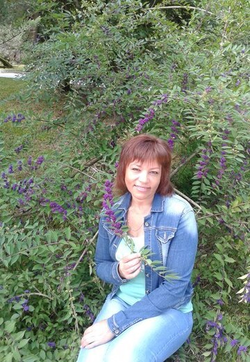 My photo - Irina, 51 from Kirovsk (@irina84898)