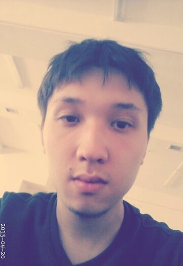 Моя фотография - Абылхайыр, 28 из Астана (@abilhayir1)