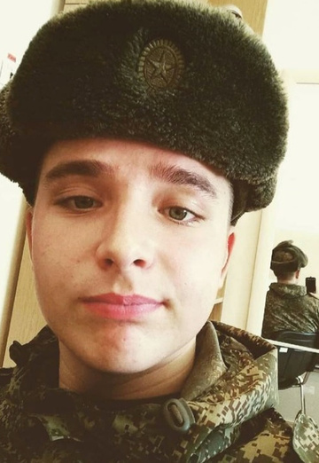 My photo - Aleksey, 23 from Barnaul (@aleksey653492)
