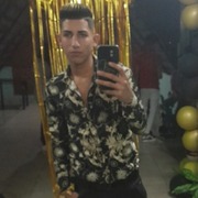 Marco Antonio Alija, 22, Москва
