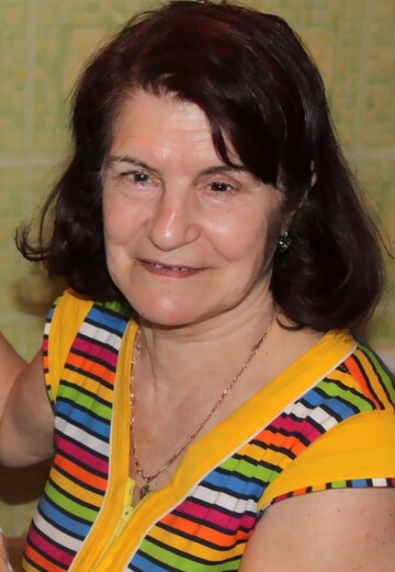My photo - Tamara, 70 from Krasnodar (@tamara1552)