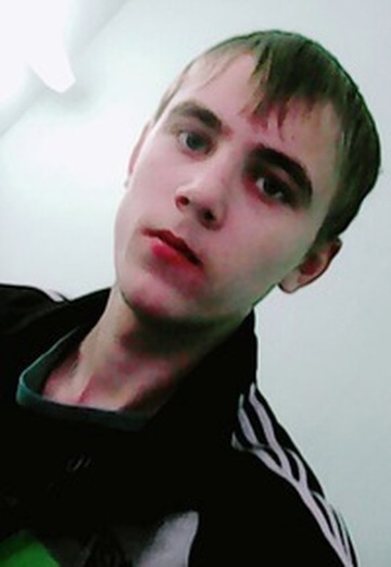 Моя фотография - Анатолий, 23 из Черепаново (@anatoliy48688)