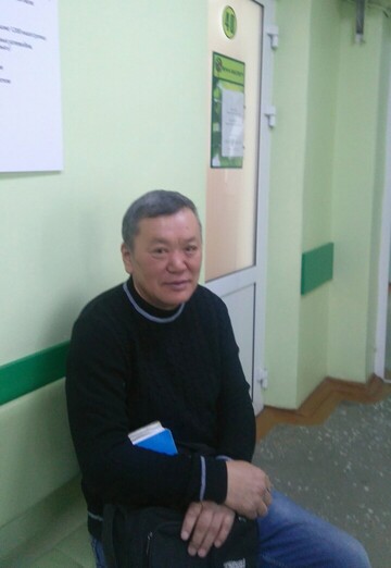Моя фотография - юрий, 61 из Улан-Удэ (@uriy135352)