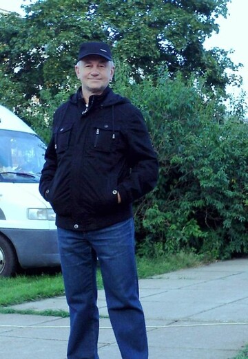 Моя фотография - Vladislav, 64 из Шостка (@vladislav34969)