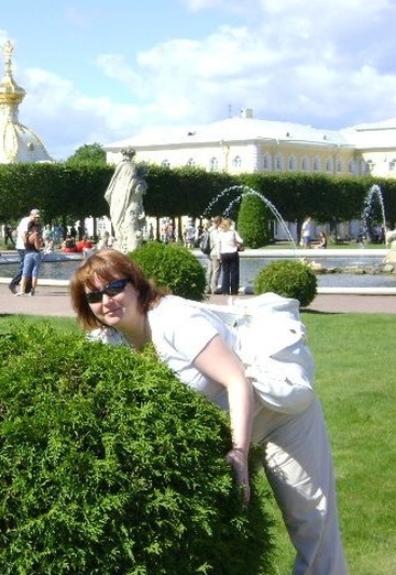 Моя фотография - Юлия, 49 из Санкт-Петербург (@julya1970)