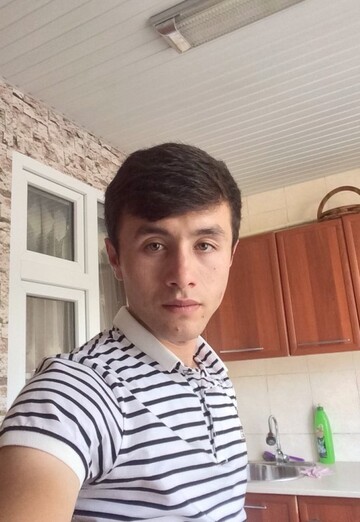 Моя фотография - Yunusov, 31 из Душанбе (@yunusov3)