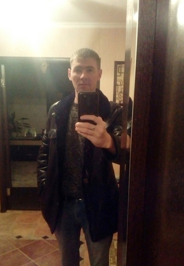 Моя фотография - Олег, 38 из Йошкар-Ола (@oleg288575)