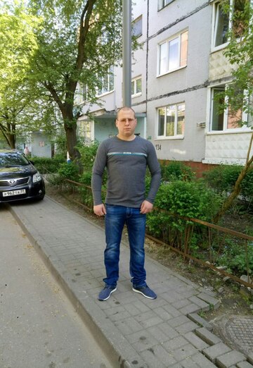 My photo - Igor, 34 from Kaliningrad (@igor215388)