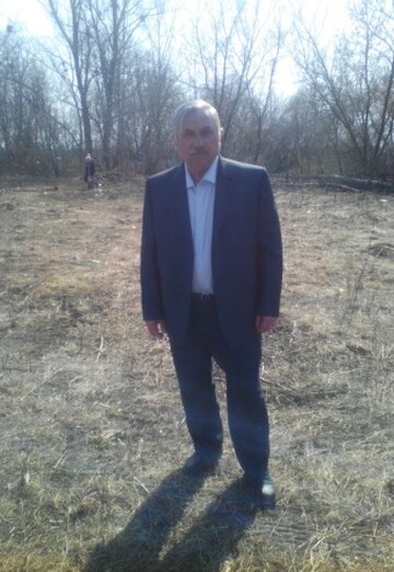 Моя фотография - Олег, 75 из Курск (@nikolay8057075)