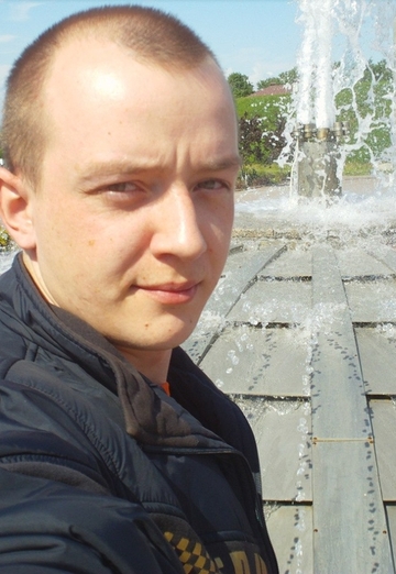 Моя фотография - Александр, 35 из Яхрома (@id587796)