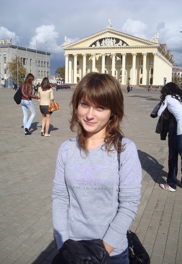 Ma photo - Viktoriia, 33 de Rogachev (@id367764)