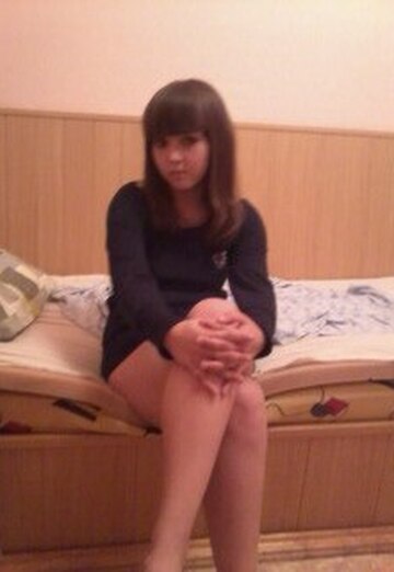 Моя фотография - Регина, 28 из Москва (@657275)