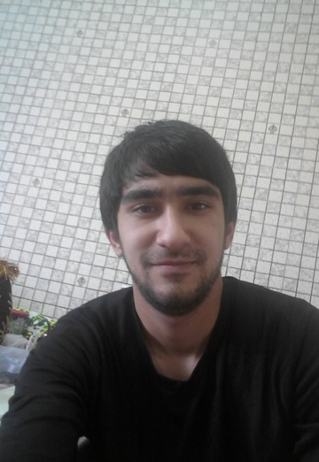 Моя фотография - Фаррух, 35 из Ташкент (@farruh1694)