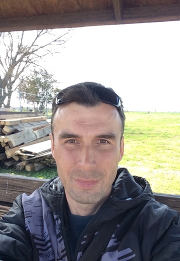 My photo - aleksandr, 45 from Tula (@aleksandr504877)