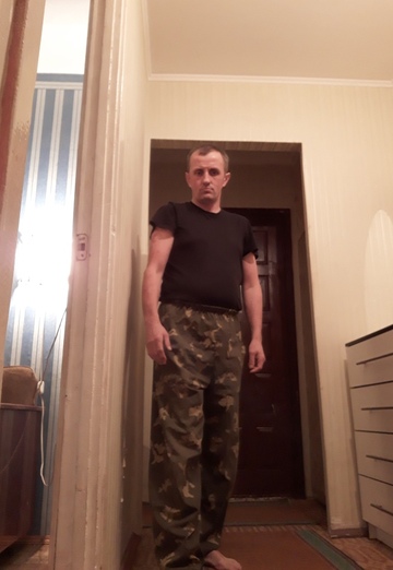 Моя фотография - Виталий, 47 из Жодино (@vitaliy100787)
