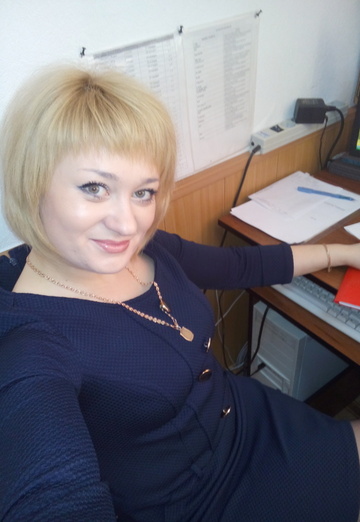My photo - Olga, 39 from Barabinsk (@olga143042)