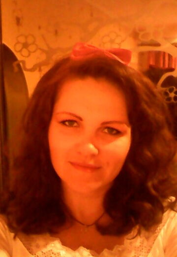 Моя фотография - Ольга, 38 из Краматорск (@olga134696)
