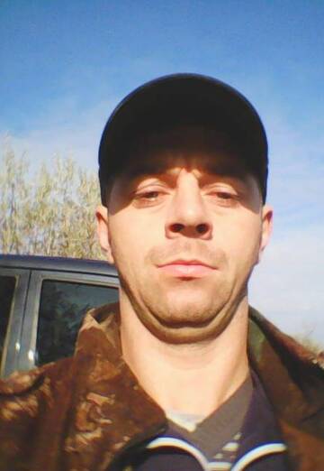 Моя фотография - Владимир, 38 из Донецк (@vladimir299318)