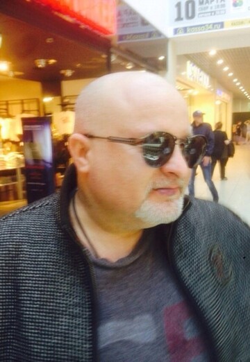 Моя фотография - Владимир Козлов, 60 из Волгоград (@vladimirkozlov28)