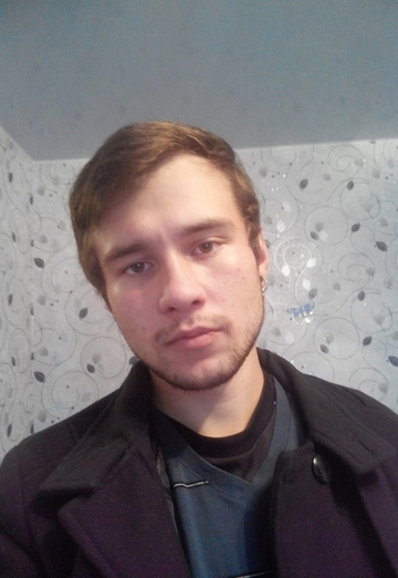Моя фотография - Максим, 30 из Первоуральск (@maksim146363)