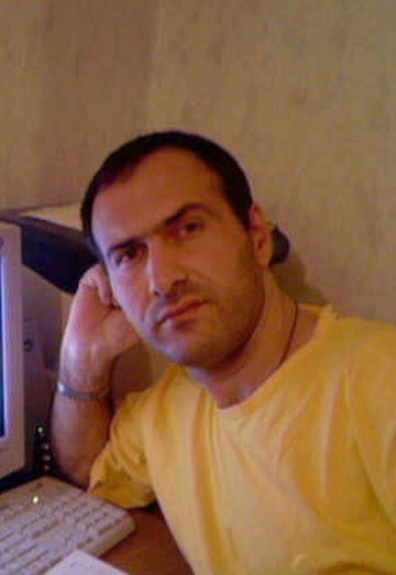 My photo - Malik, 49 from Tbilisi (@malik634)