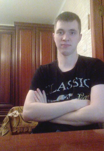 Моя фотография - Александр, 28 из Шахты (@aleksandr498181)
