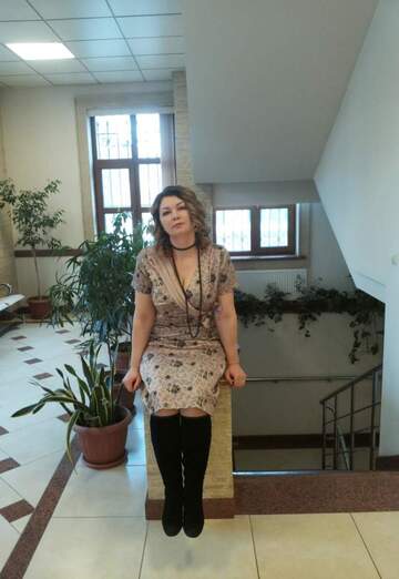Mein Foto - Oksana, 44 aus Bischkek (@oksana47763)