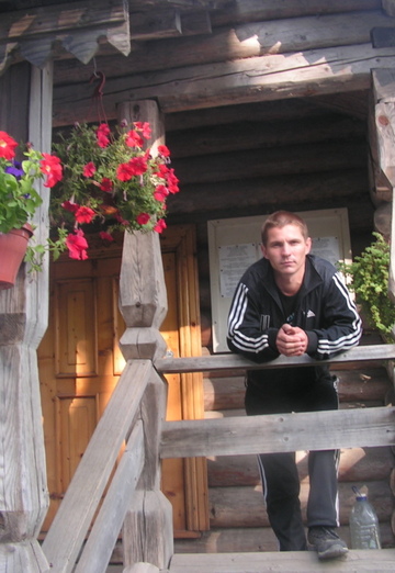 My photo - Aleksey, 41 from Tosno (@aleksey86131)