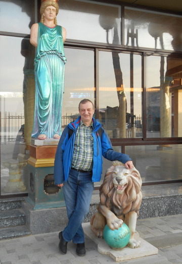 My photo - Sergey, 65 from Bronnitsy (@sergey672191)