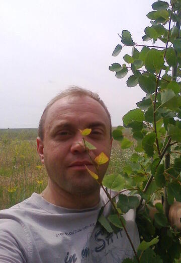 Minha foto - Aleksandr, 49 de Saratov (@aleksandr343883)
