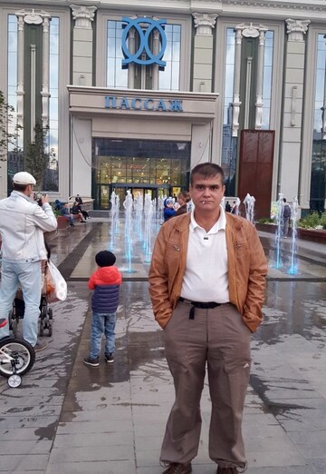 My photo - Rustam, 49 from Sukhoy Log (@rustam34164)