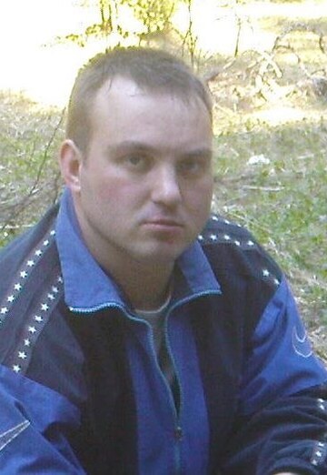 Моя фотография - Алексей, 45 из Шуя (@aleksey412360)