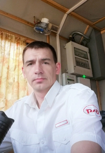 La mia foto - Oleg, 36 di Komsomol'sk-na-Amure (@oleg369148)