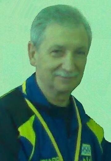 My photo - Yuriy, 81 from Belgorod-Dnestrovskiy (@uriy107136)