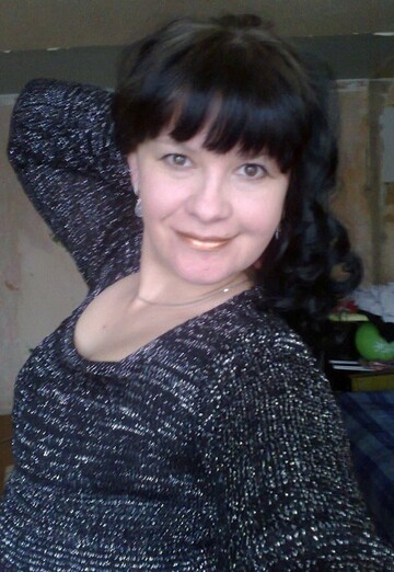 Моя фотография - Анна, 43 из Палласовка (Волгоградская обл.) (@anna189347)