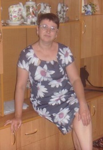 Моя фотография - Елена, 55 из Вичуга (@elena136208)