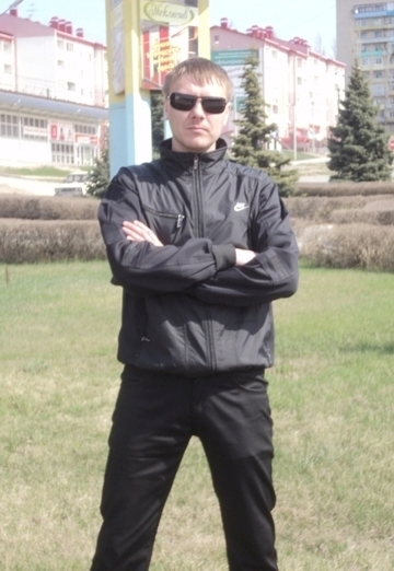 My photo - Denis, 41 from Kamyshin (@denis9948)