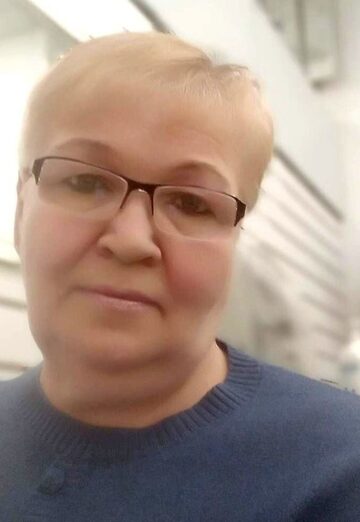 Моя фотография - Татьяна, 64 из Москва (@tatyana405722)