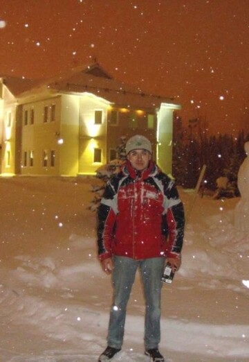 My photo - roman, 54 from Rybinsk (@roman145945)
