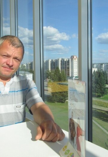 Моя фотография - Сергей, 50 из Зыряновск (@sergey589829)