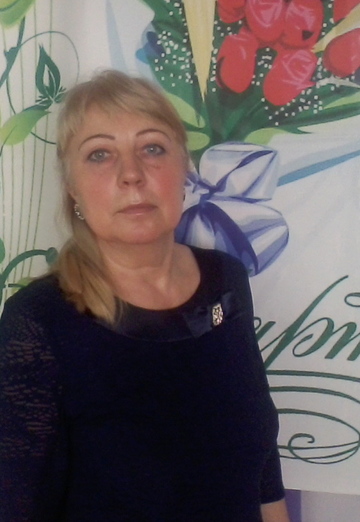 Моя фотография - Ольга, 60 из Липецк (@olga359112)
