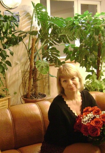 Моя фотография - Елена, 54 из Лесной (@elena245947)