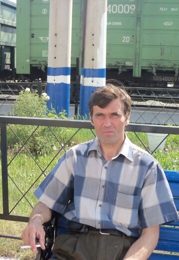 My photo - Evgeniy, 51 from Ust'-Katav (@evgeniy307308)